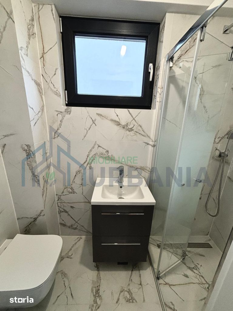 Apartament 3 camere premium, Păcurari – zona spate Alpha Bank, parter, 61,52 mp, 2 băi, parcare, 120.000 euro - Poză 2