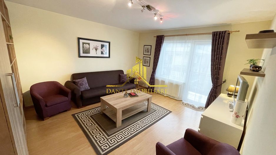 2 camere, modern, decomandat, parcare, balcon, Iulius Mall, FSEGA - Poză 3