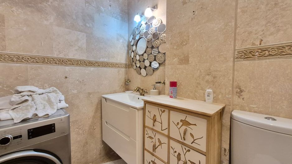 Apartament 2 camere mobilat utilat modern - Doamna Stanca - Poză 11