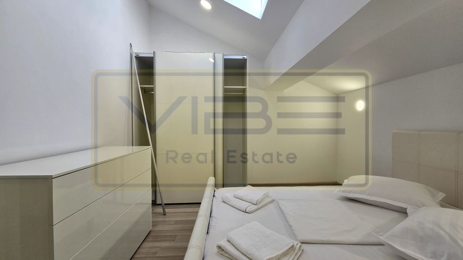 Piata Chirila- bloc nou- 3 camere - 550euro - Poză 9