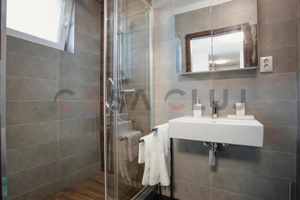 3 camere cu terasa in Grand Park Residence! - Poză 9