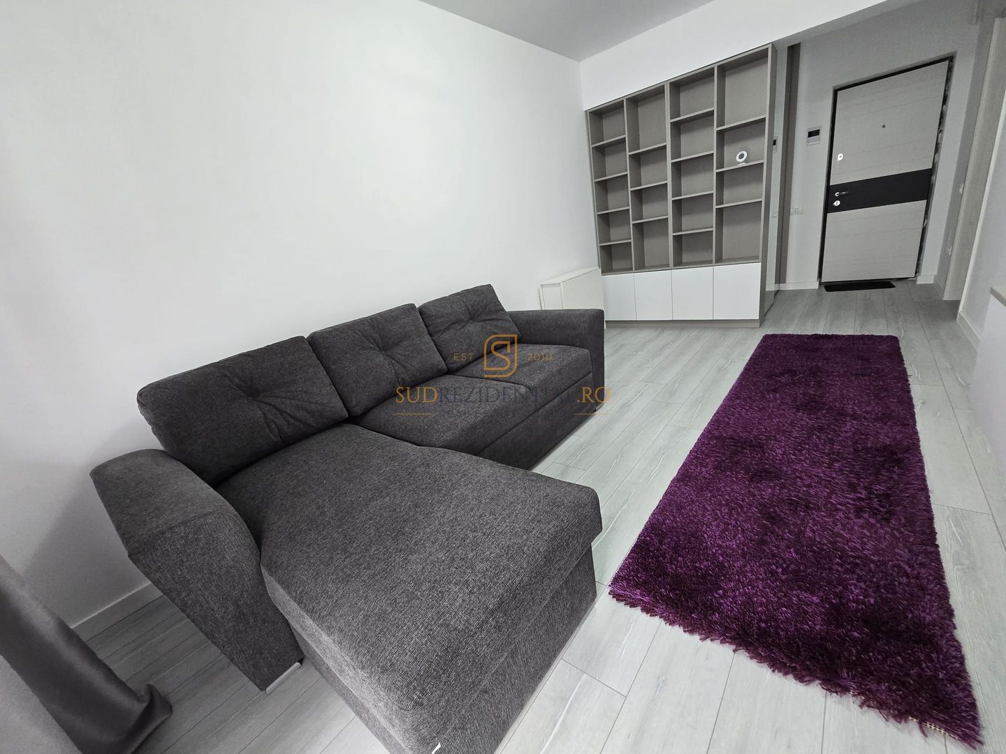 Garsoniera moderna, acces rapid metrou, Popesti-Leordeni, Biruintei - Poză 1