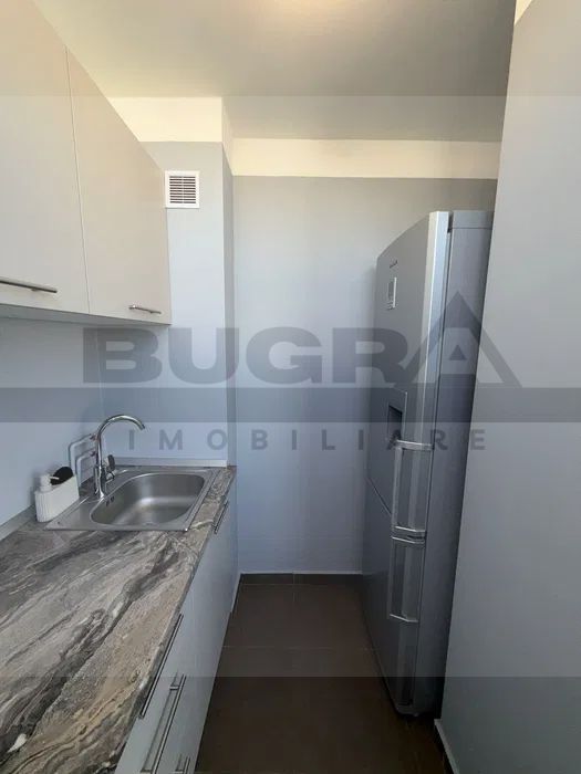 Garsoniera de 32mp, etaj intermediar, zona BIG - Poză 4