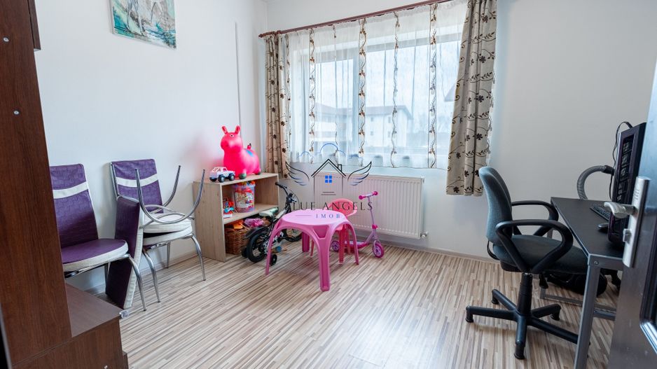 Apartament 3 camere, Sanpetru Residence, complet mobilat, 0% COMISION - Poză 7