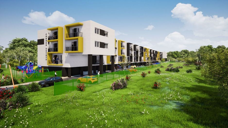 Codrea Residence - Poză 1