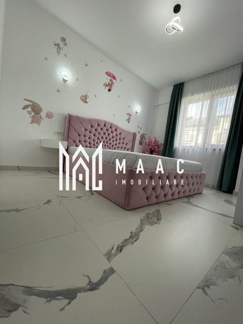 Apartament 3 camere de vânzare | Râmnicu Vâlcea | 73,3 mp - Poză 10