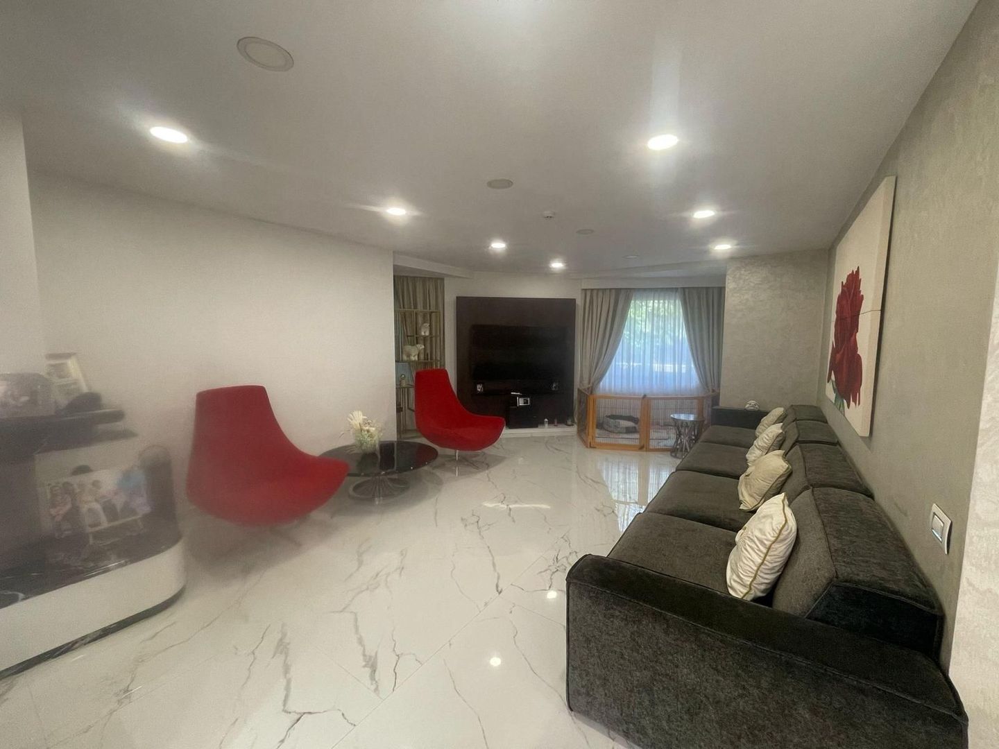 Vila de inchiariat in Herastrau \ Villas Rent in Herastrau area. - Poză 10