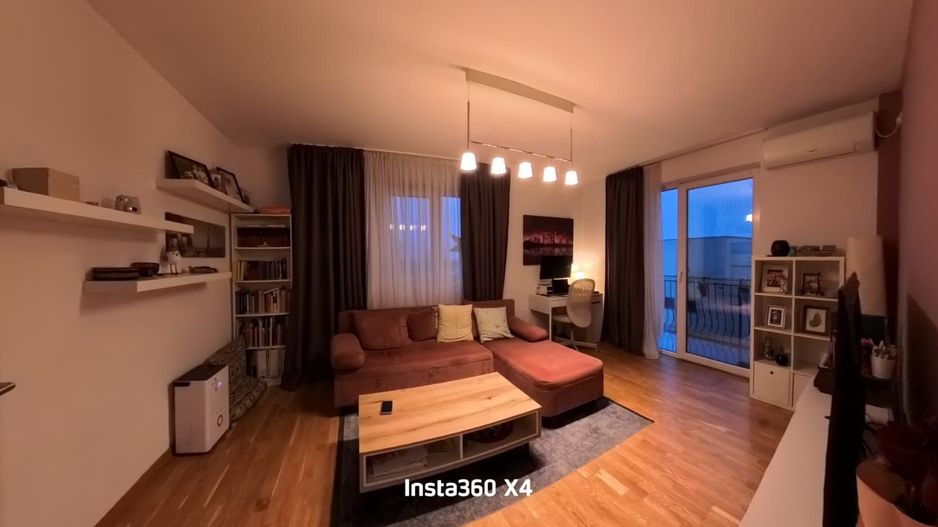 Apartament 3 camere | decomandat, mobilat, utilat, 2 locuri parcare - Poză 11