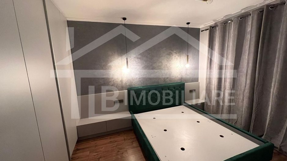 Apartament cu 2 camere, 48mp, parcare, Zona Pandurilor - Poză 4
