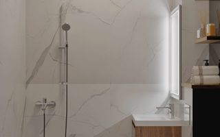 Penthouse 3 camere, 144 mp, terase, Prelungirea Ghencea - Poză 7