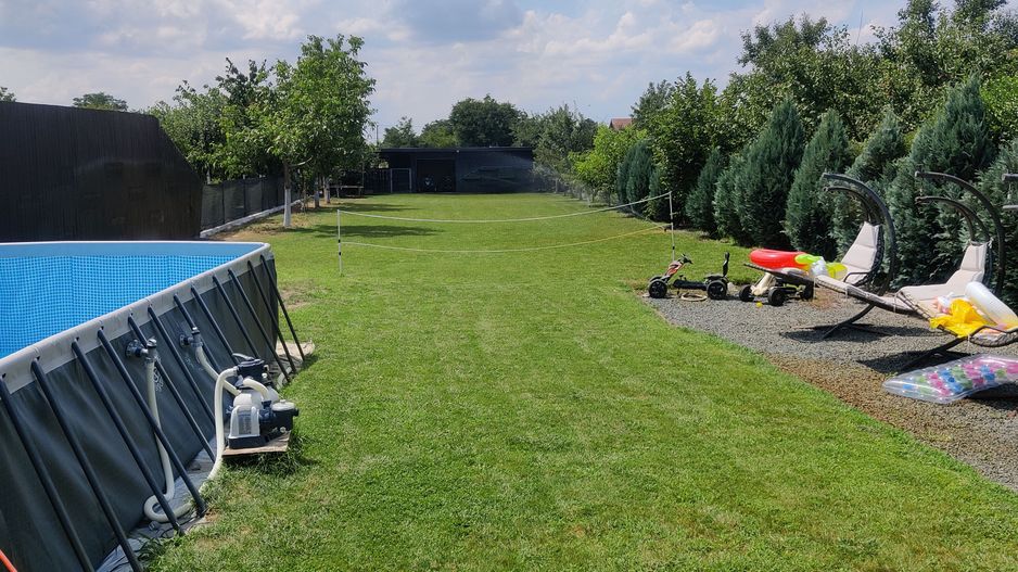 CASA INDIVIDUALA PE PARTER  URSENI 160 MP - Poză 21