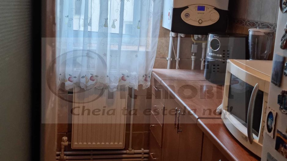 Ap 2 camere, 41 mp, zona Zimbru , mobilat si utilat 75.800 € - Poză 4