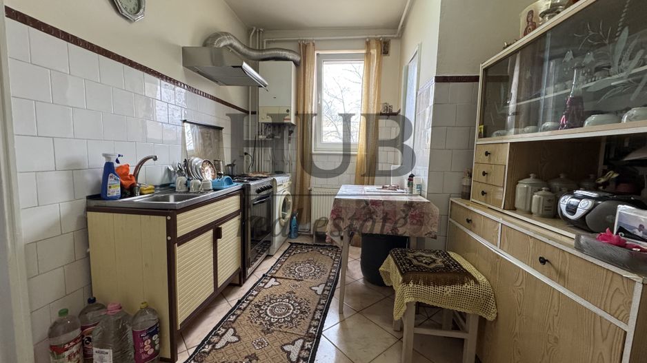 Apartament cu 2 camere | Etaj intermediar | de vanzare - Poză 4