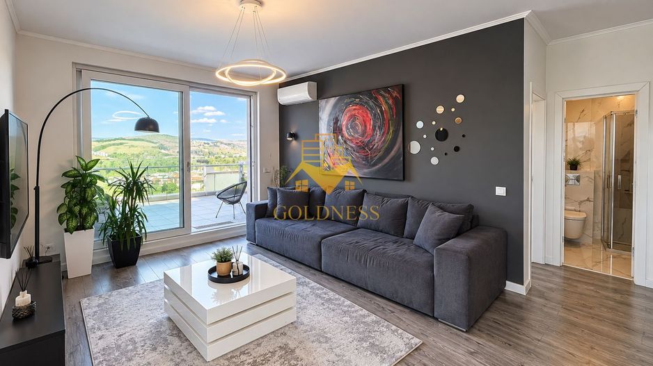 Penthouse, Openspace, Floresti, Vivo,Parcare, Lux, Avram Iancu,Razoare - Poză 1