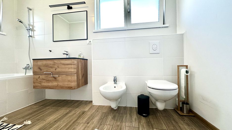 Casa cu 4 dormitoare și sala fitness - Dumbravita IKEA - Poză 32