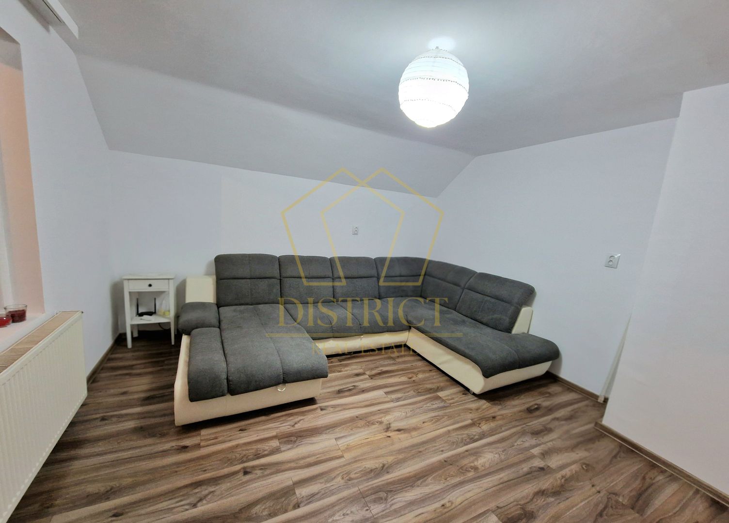 Apartament cu 3 camere si dressing | Mosnita Noua | Castel Royal - Poză 2