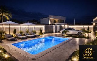Vila Luxury P+1 | Piscina & Design Interior | Zona Selgros – Premium - Poză 5