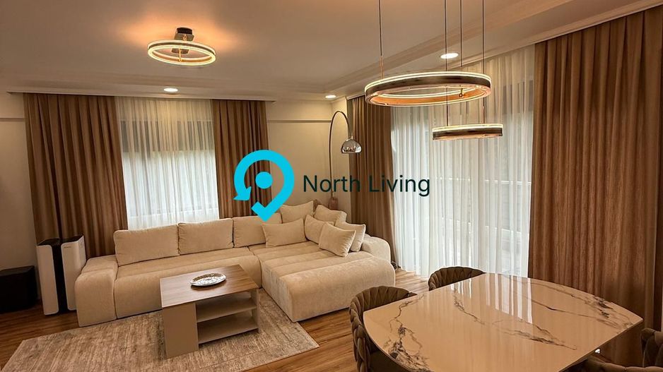 Apartament premium cu 3 camere | 95 mp utili | Piscină | - Poză 7
