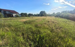 Teren intravilan 1376 mp de vanzare - Poză 2