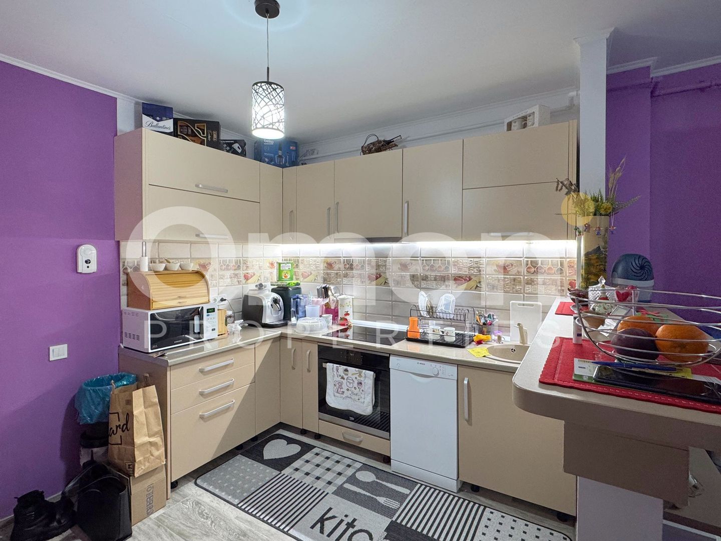 Apartament 2 camere de vânzare | curte privată | loc parcare | Tăuții Măgherăuș - Poză 4