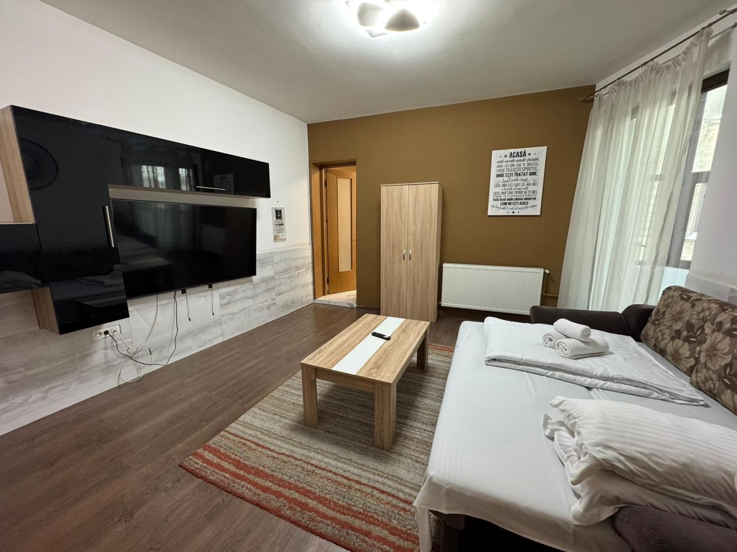 APARTAMENT-CENTRALA PROPRIE – 3 CAMERE - METROU TINERETULUI - UNIRII - Poză 3