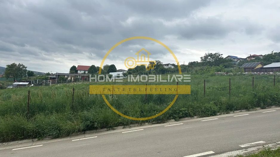 Teren Iasi-Tomesti-Chicerea 847 mp la asfalt utilitati intravilan - Poză 2