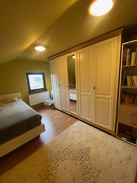 Duplex cu piscina Dumbravita Zona PADURE - Poză 25