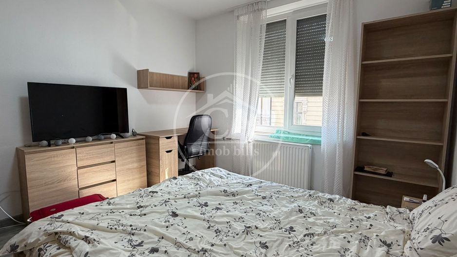 Apartament de închiriat cu 2 camere în zona Ultracentral, Oradea - Poză 5