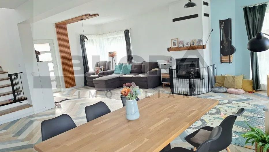 Casa individuala, 136 mp, gradina 380 mp, Dezmir - Poză 2