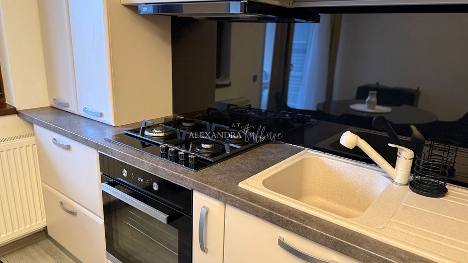 Apartament modern | la cheie | 2 camere | terasa | parcare | Eugen I. - Poză 4