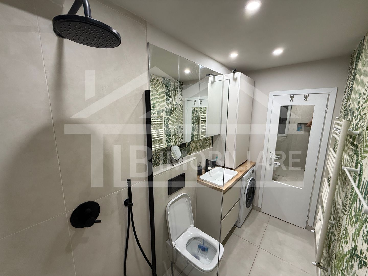 Apartament cu 2 camere, 50 mp, decomandat, Zona UMFST - Poză 6
