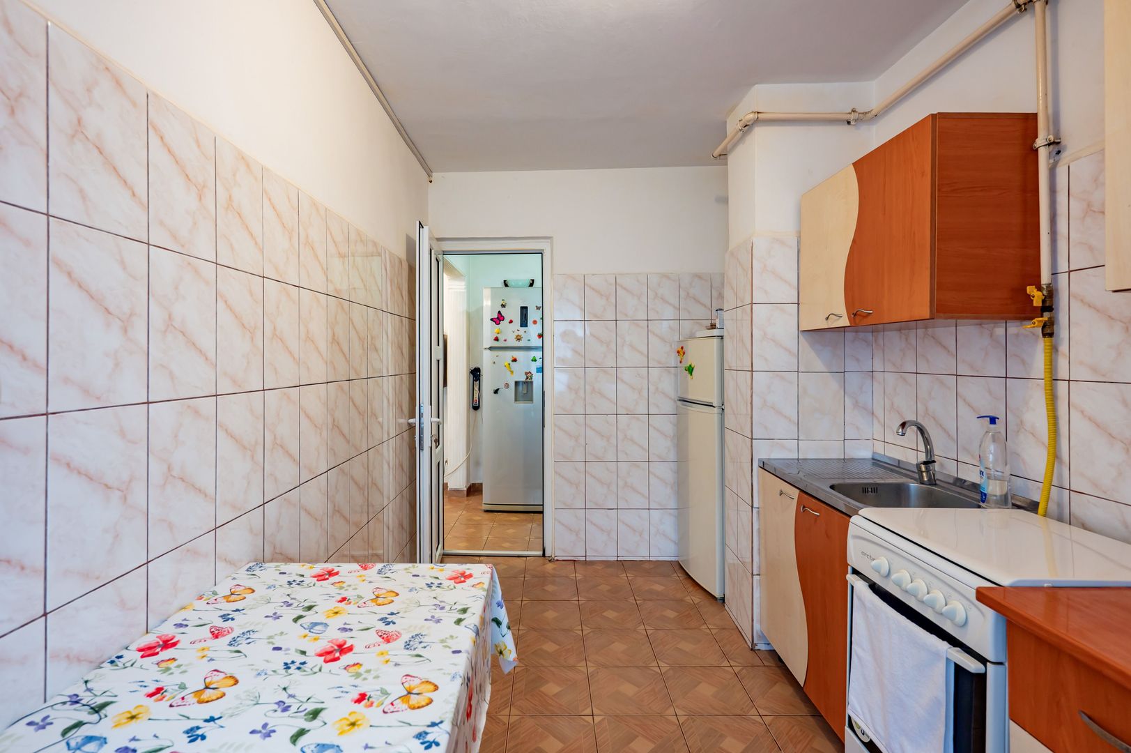 2 camere decomandate | Tomis III | Etaj 1 | Centrală proprie - Poză 5