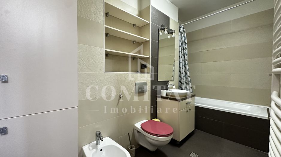 Apartament 2 dormitoare | Mobilat si utilat | Zona Flora - Poză 11