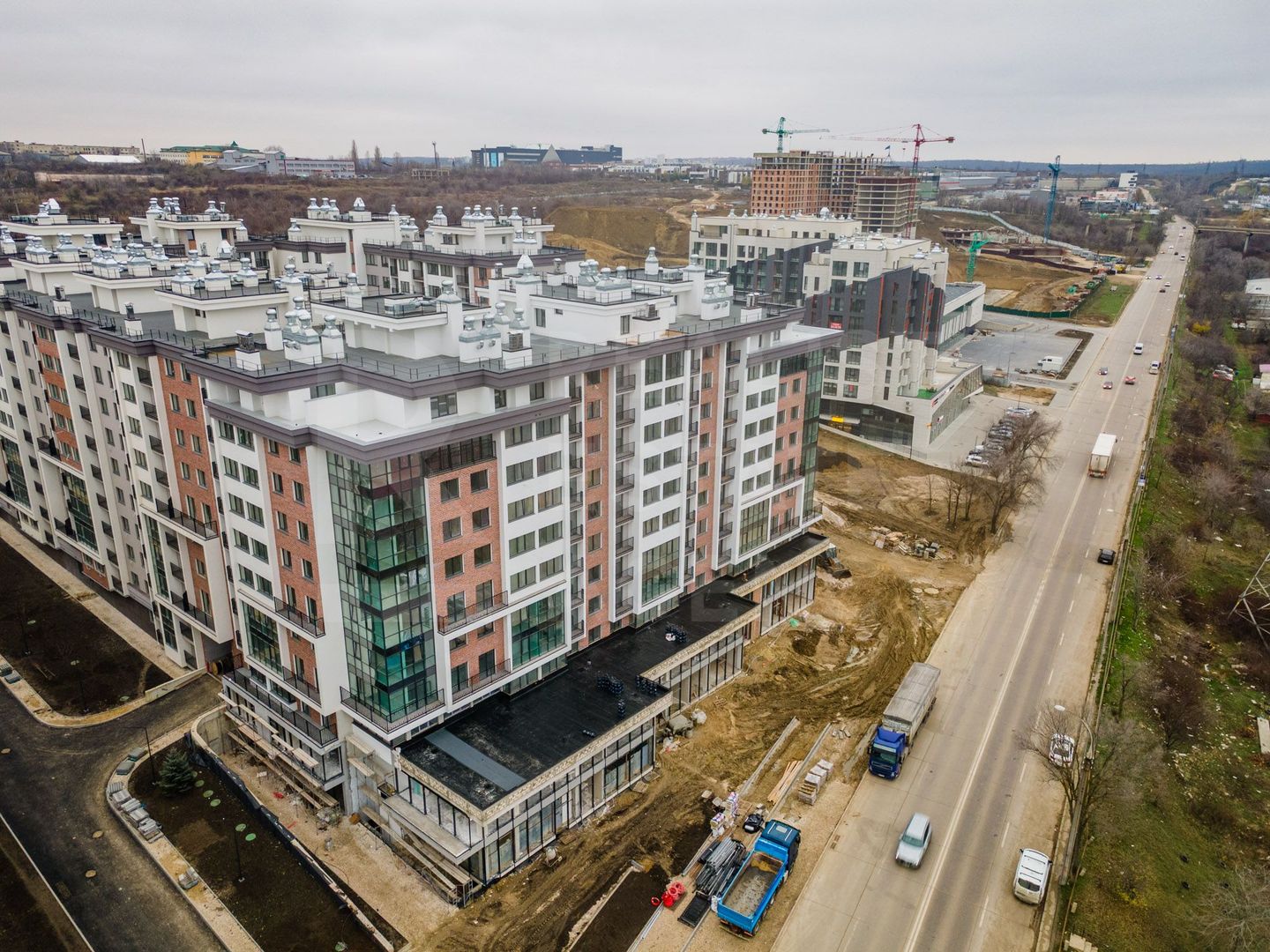 Vânzare, apartament, 2 camere, str. Nicolae Milescu Spătaru, Ciocana - Poză 3