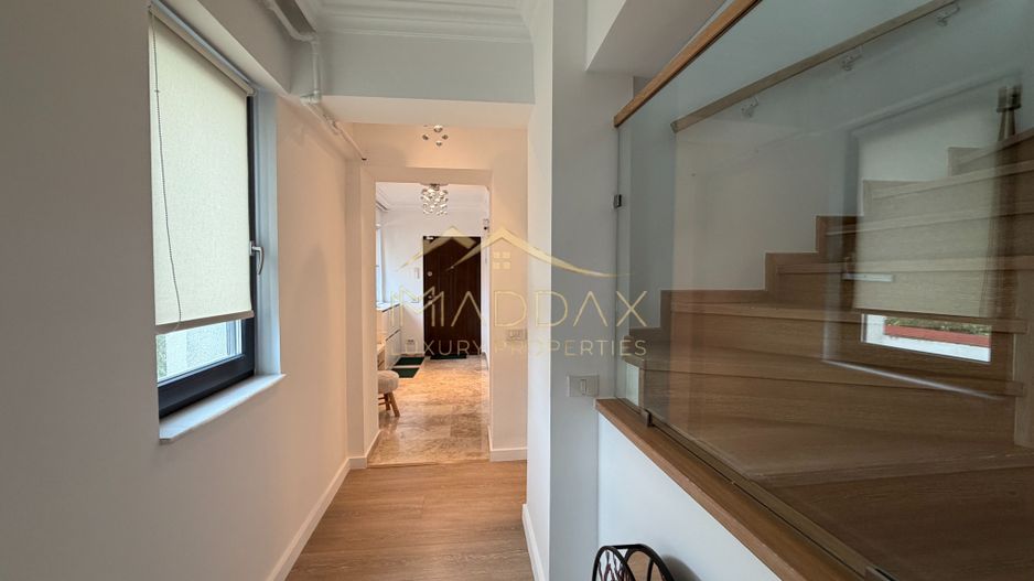 Apartament de tip Duplex 6 camere *250mp* + 2 Garaje // Herastrau - Poză 25