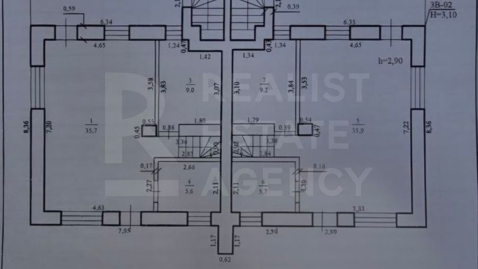 Vânzare, duplex 107 mp,  str-la Pomicultorilor, Codru - Poză 30