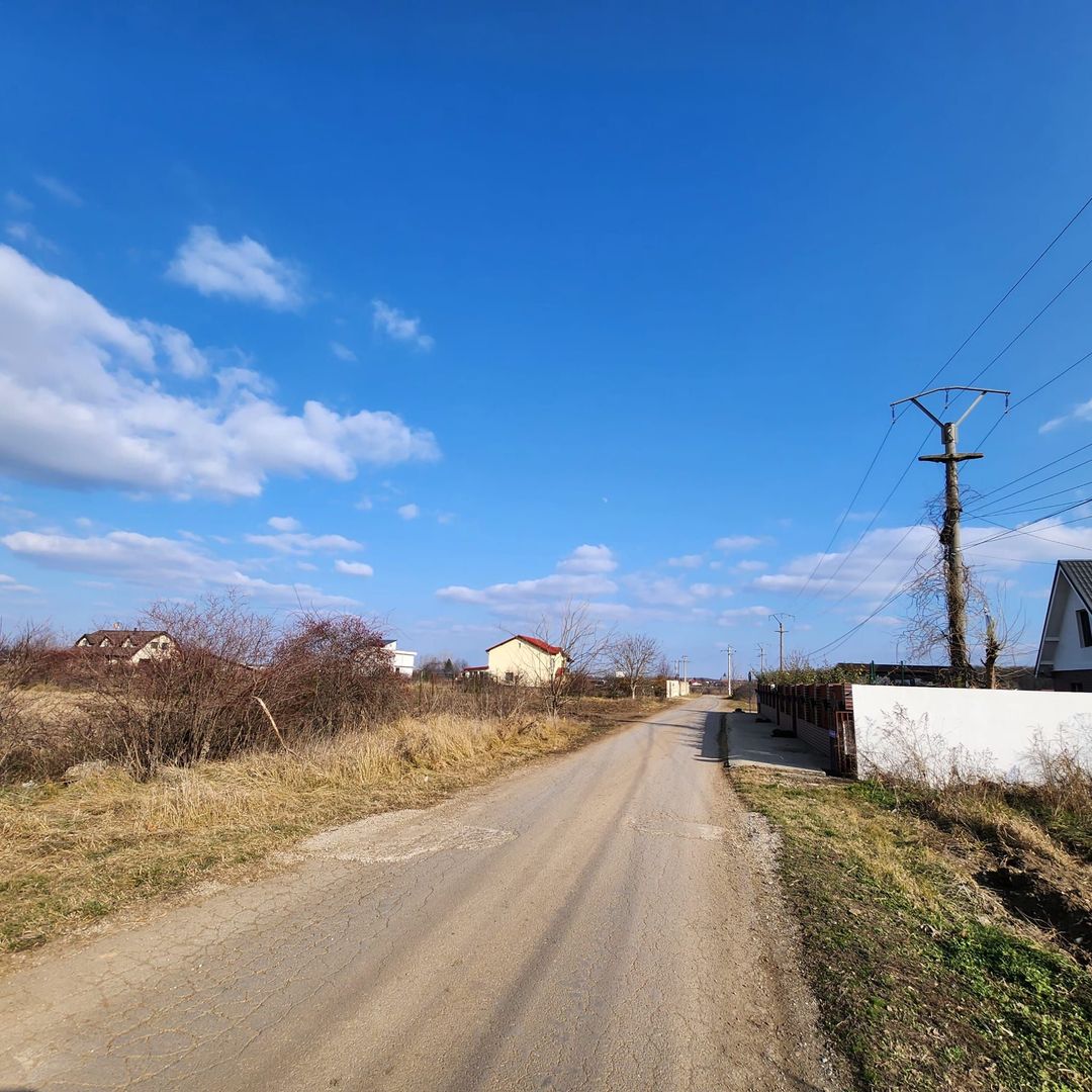 Teren cu deschidere lac Snagov Vladiceasca - Poză 7