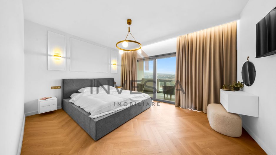 Imobil Premium 2025 in Borhanci | 2 Unitati Distincte | Terasa 76 mp! - Poză 11