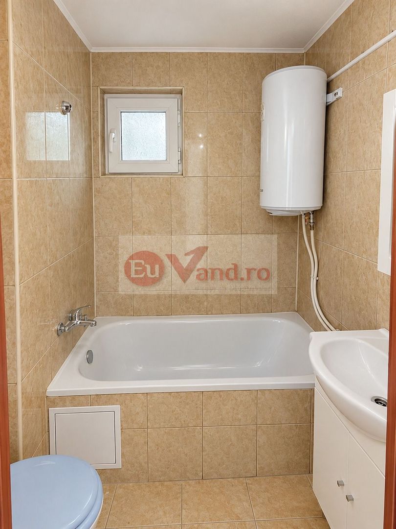 Apartament cu o camera de vanzare – Micro 40, parter, 27 mp, 33.500 E - Poză 6