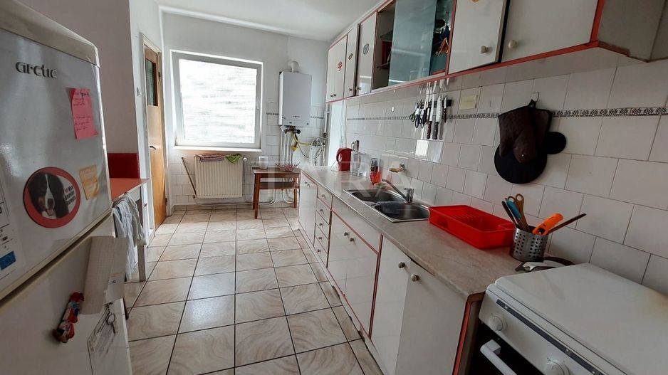Apartament 4 camere în Mănăștur – zonă verde și liniștită. - Poză 4