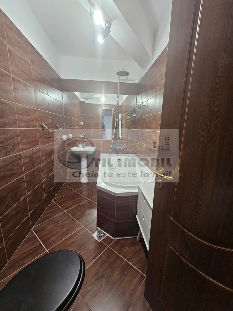Apartament 3 camere tip duplex,mobilat, 72,36 mp in Tatarasi - Poză 11