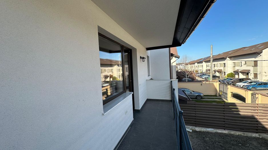 Casa moderna cu mansarda |de inchiriat | Voluntari - Poză 16