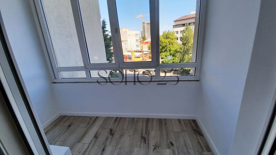 Proprietar Inchiriez 3 camere, renovat, 2 băi – Aviator Popișteanu - Poză 7