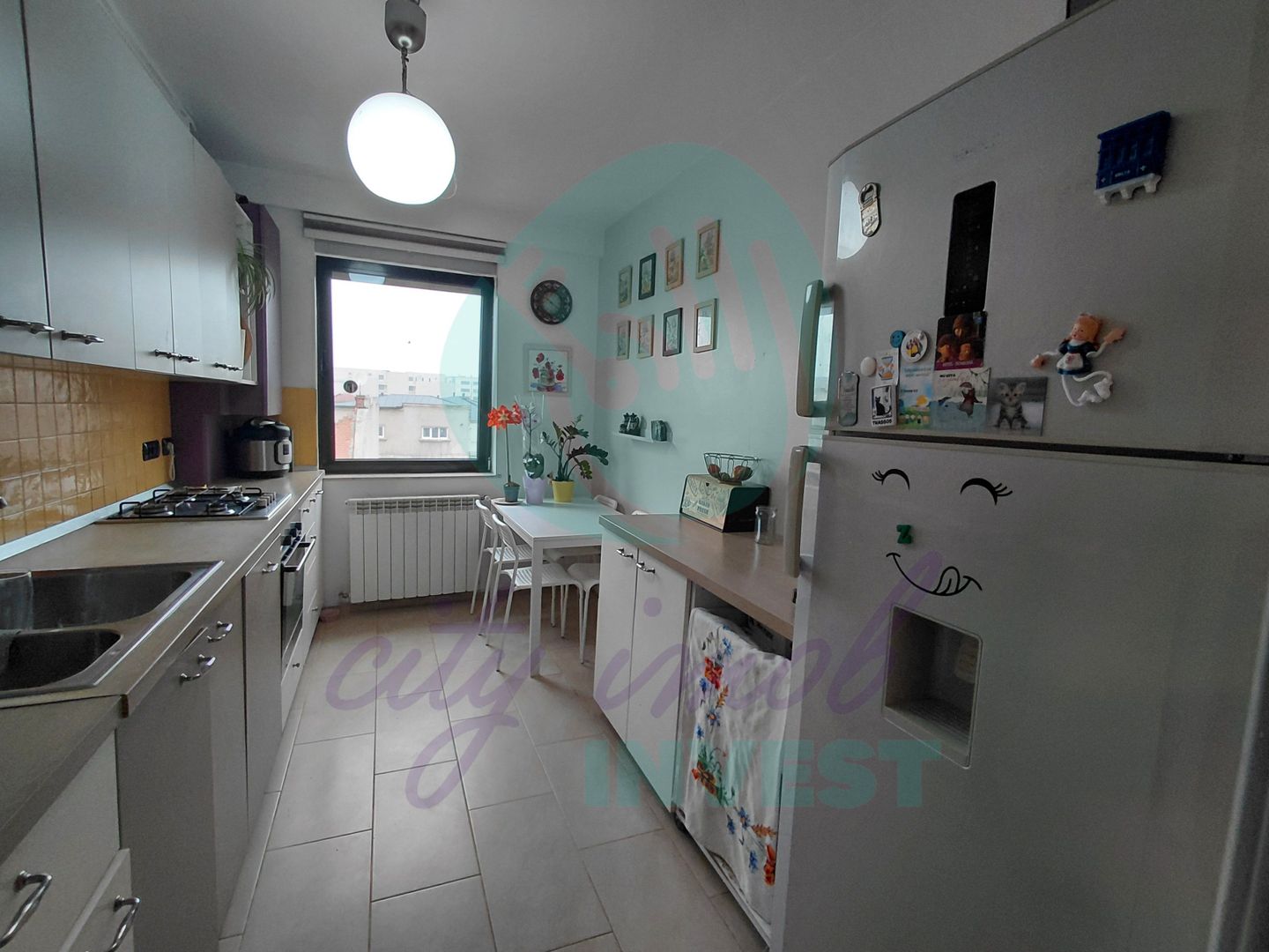 3 camere modern | Bloc 2013 | Calea Calarasi | Lift - Poză 3