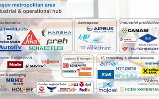 Codlea teren constructii industriale sau logistice 8 ha pana la 24 Ha - Poză 5