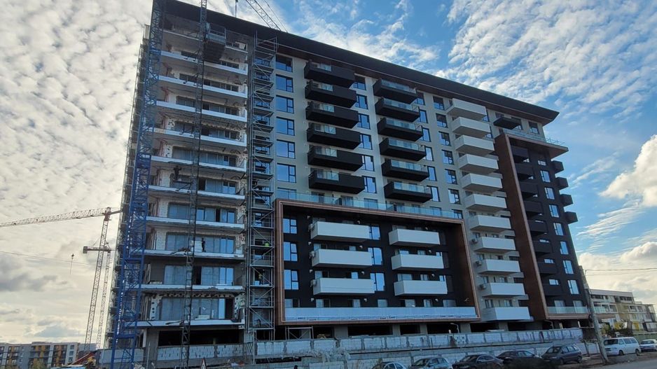 AP. 3 CAM. DECOMANDAT-ASTORIUM LIFE / BLOC IN CURS DE FINALIZARE! - Poză 1
