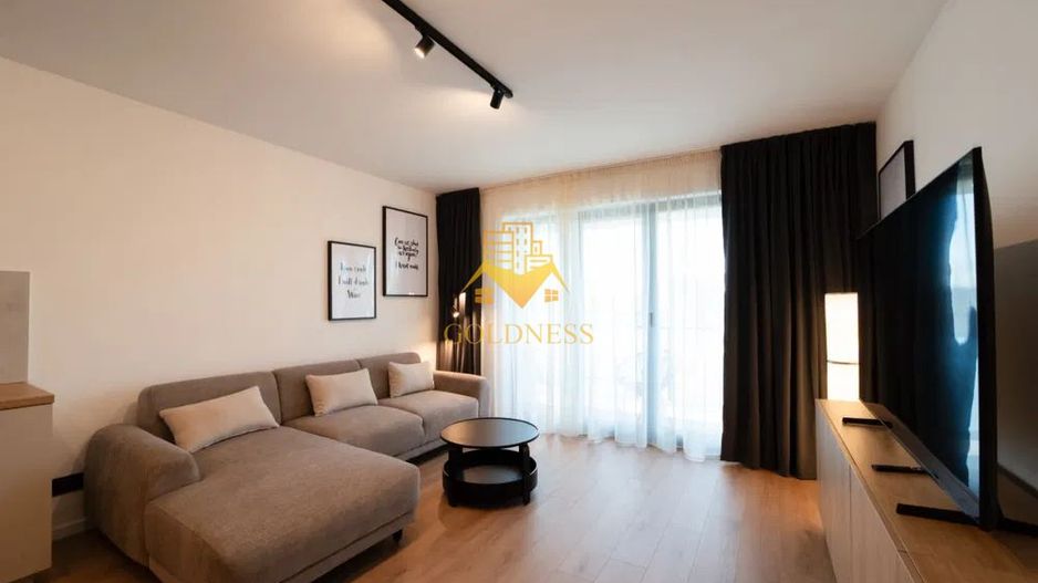 2 camere, modern, bloc nou, Zona Semicentrala, Liberty, Oasului - Poză 1