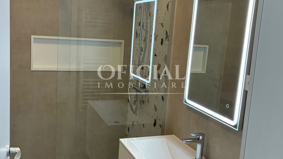 Apartament 2 camere | Parcare | Bloc nou | Lift | Somesului Floresti - Poză 7