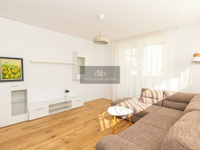 Apartament cu gradina, terasa si loc de parcare Rond OMV Pipera - Poză 3