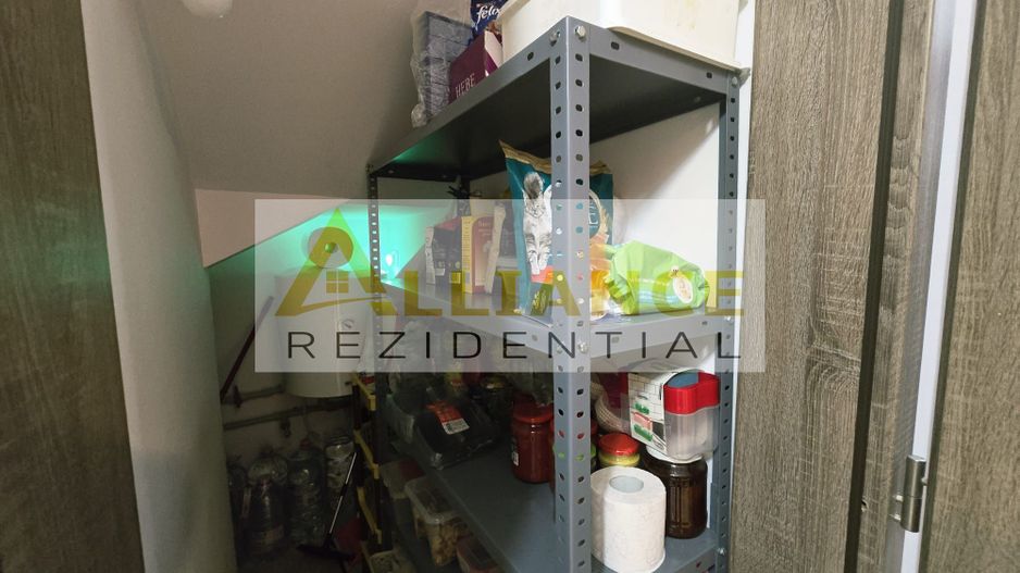 Casa Individuala - 5 camere - 2 bai - 385mp teren - Poză 20